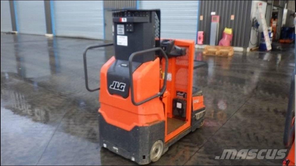 JLG DSP-M Commissionatore alto livello