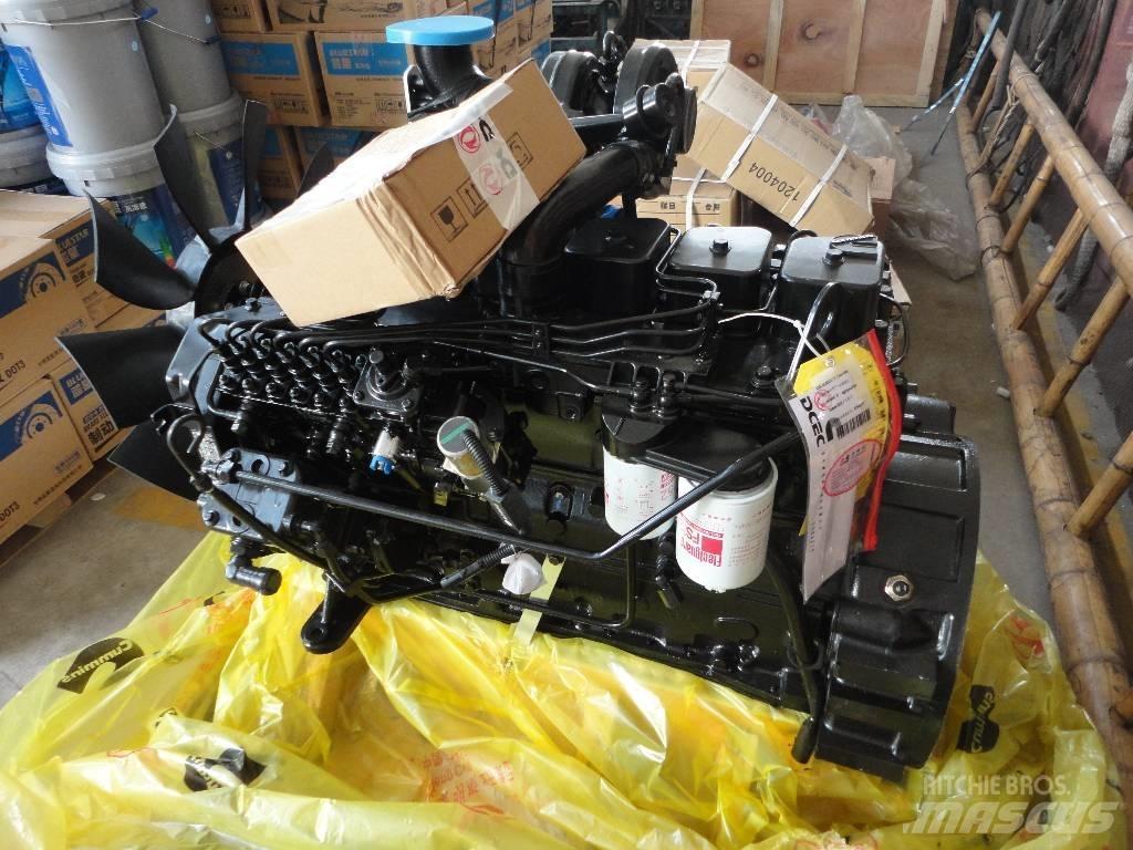 Cummins 6BTA5.9-C165 Motori