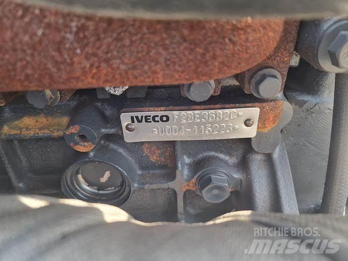 Iveco Cursor 8 Motori