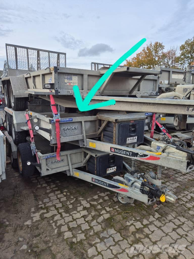 Nugent P3718H Altri rimorchi