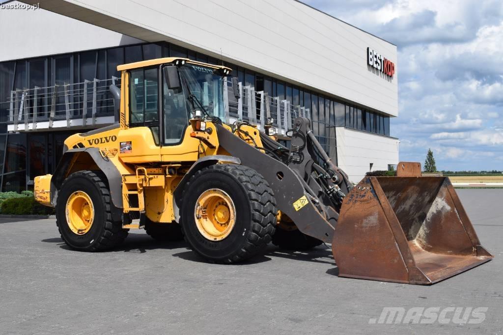 Volvo L 90 F Pale gommate