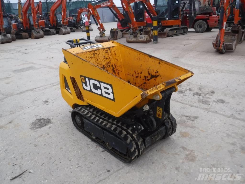 JCB HTD 05 Dumper cingolati
