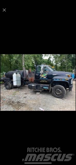 GMC Topkick Camion altro