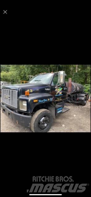 GMC Topkick Camion altro