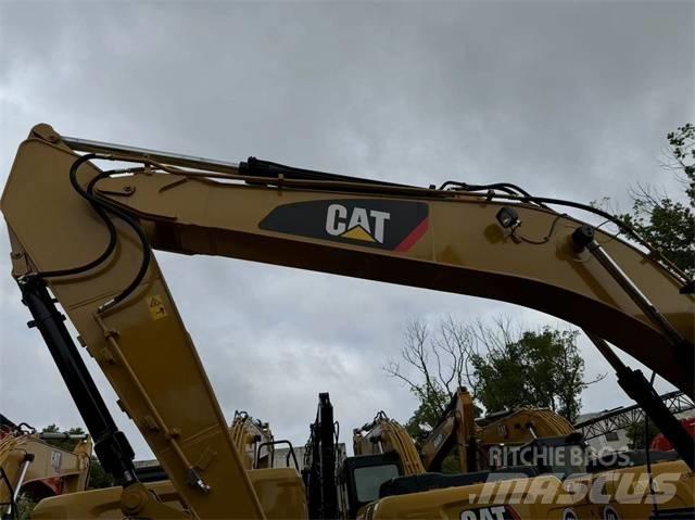 CAT 320 D Escavatori cingolati