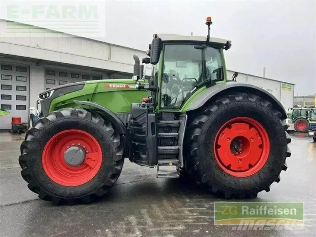 Fendt 1050 Trattori
