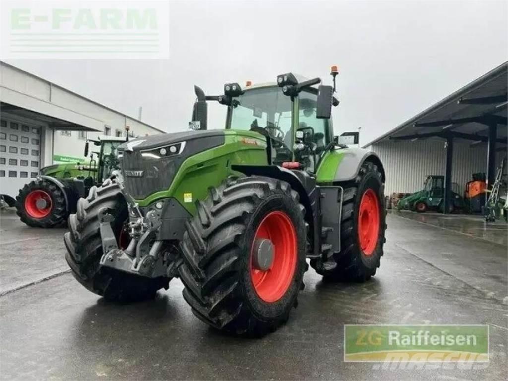 Fendt 1050 Trattori
