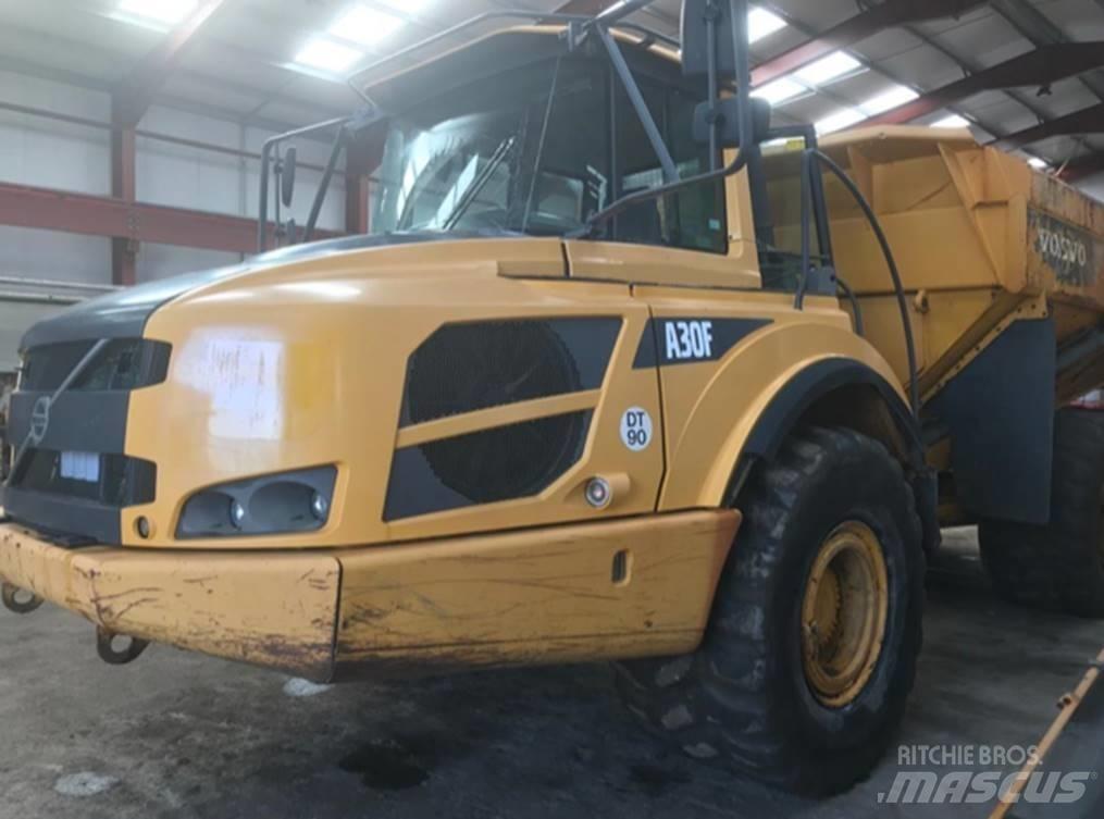 Volvo A30F Dumpers articolati