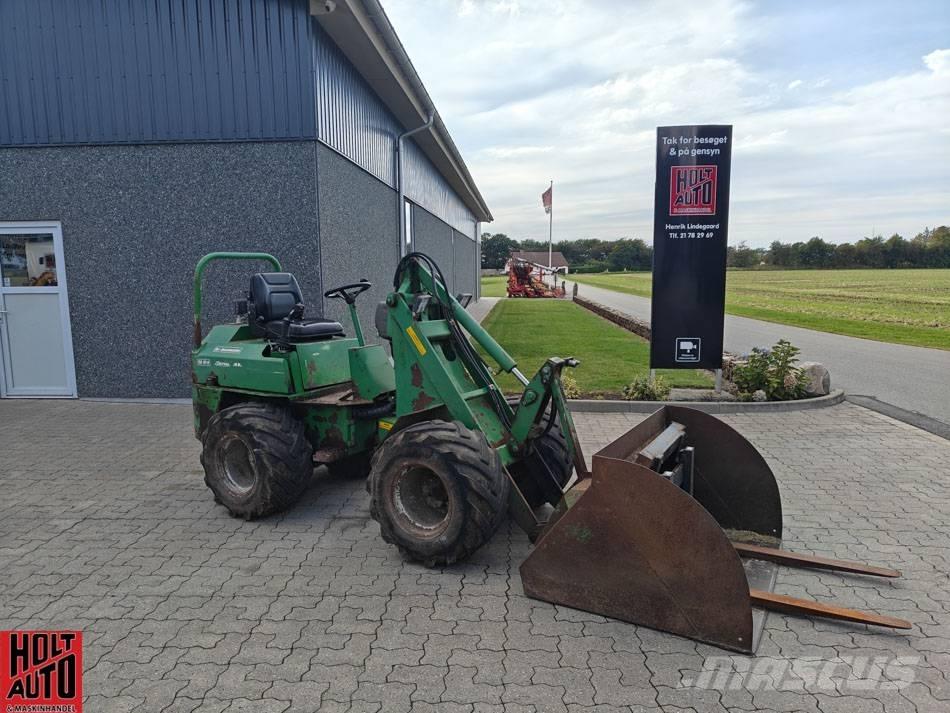 Uni-Loader 190 DY-H Mini pale