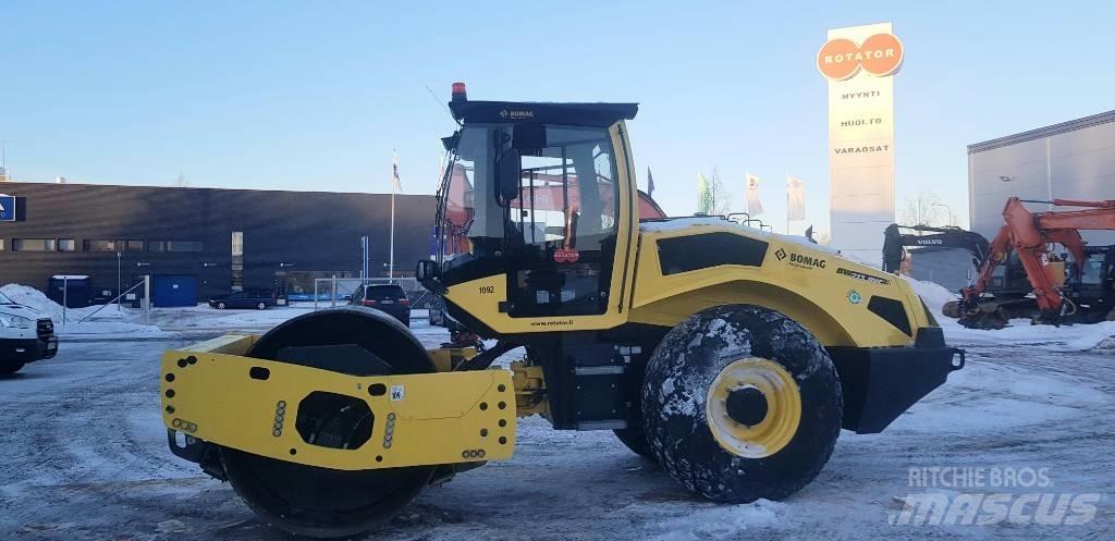 Bomag BW213 BVC-5 Compattatori da suolo