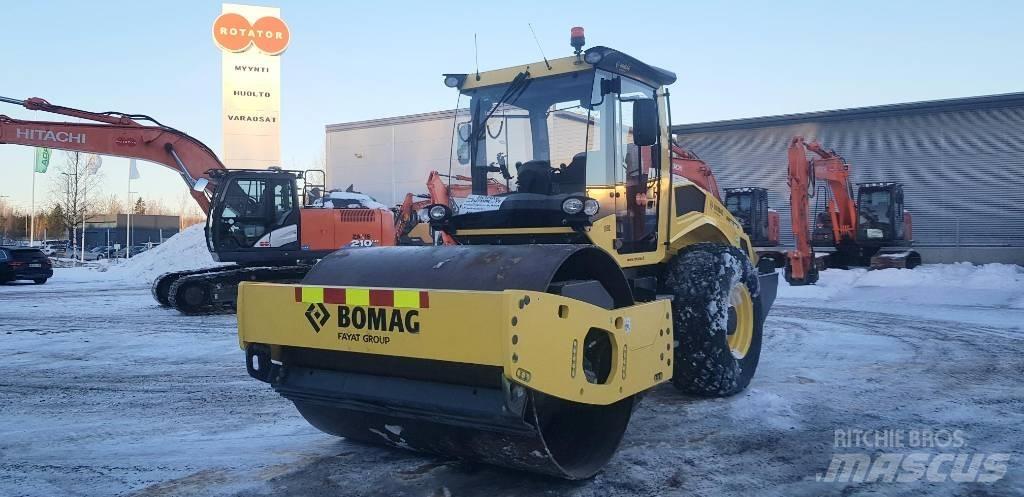Bomag BW213 BVC-5 Compattatori da suolo