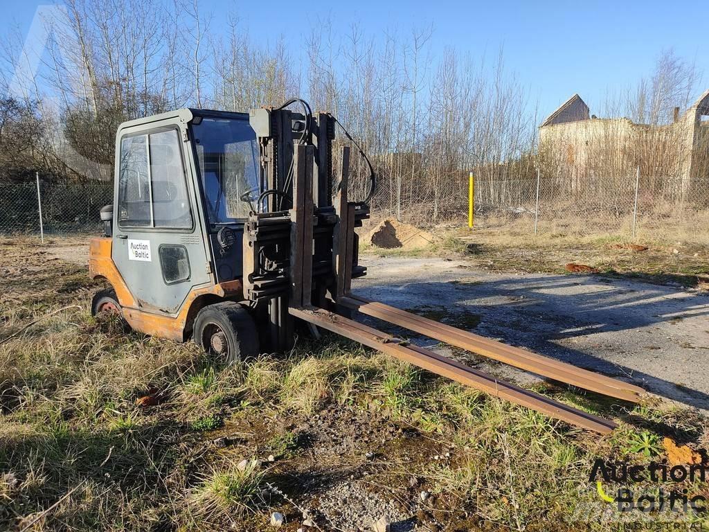 Still R70-45 Carrelli elevatori diesel