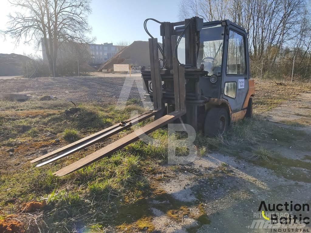 Still R70-45 Carrelli elevatori diesel