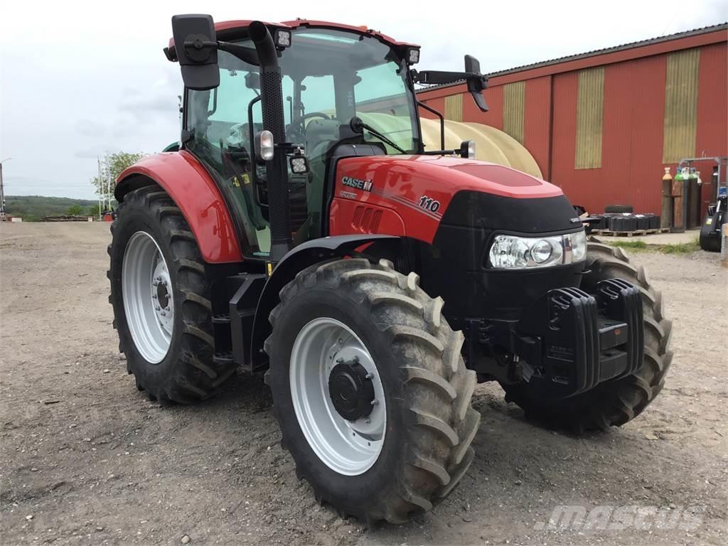 Case IH Luxxum 110 Trattori