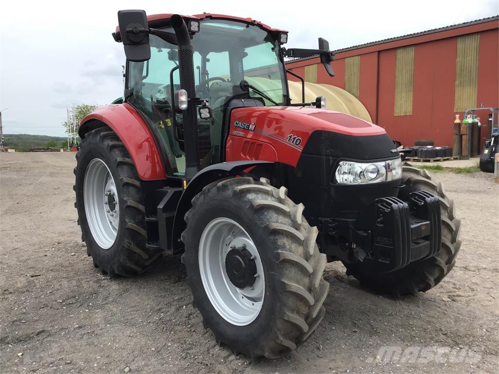Case IH Luxxum 110 Trattori