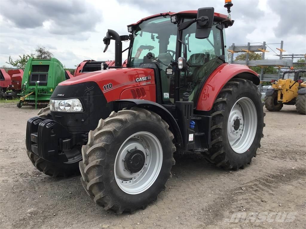 Case IH Luxxum 110 Trattori