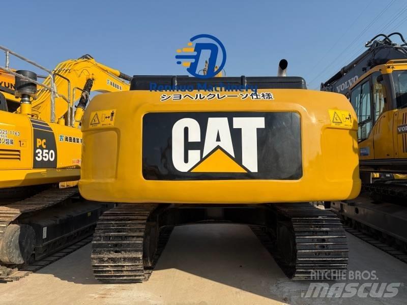 CAT 330 D L Escavatori cingolati