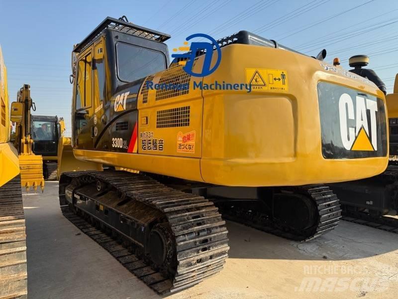 CAT 330 D L Escavatori cingolati