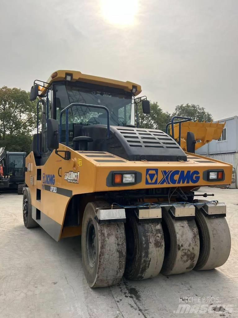 XCMG XP 303 Attrezzature movimentazione e posizionamento