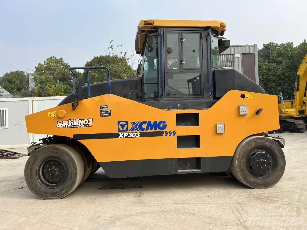 XCMG XP 303 Attrezzature movimentazione e posizionamento