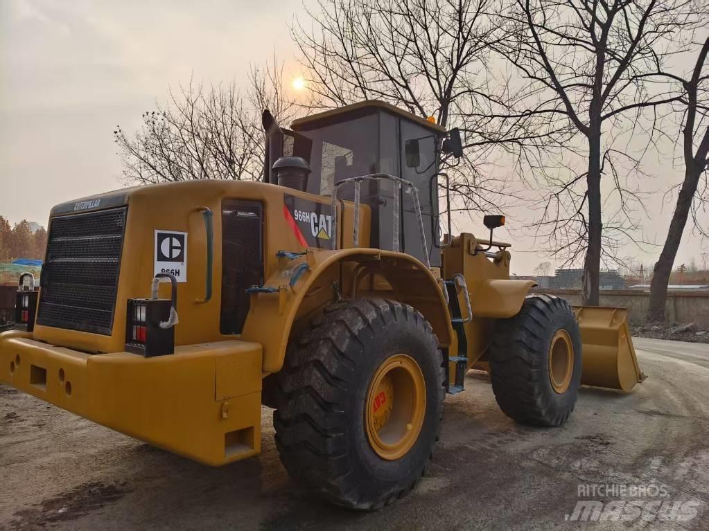 CAT 966 H Pale gommate