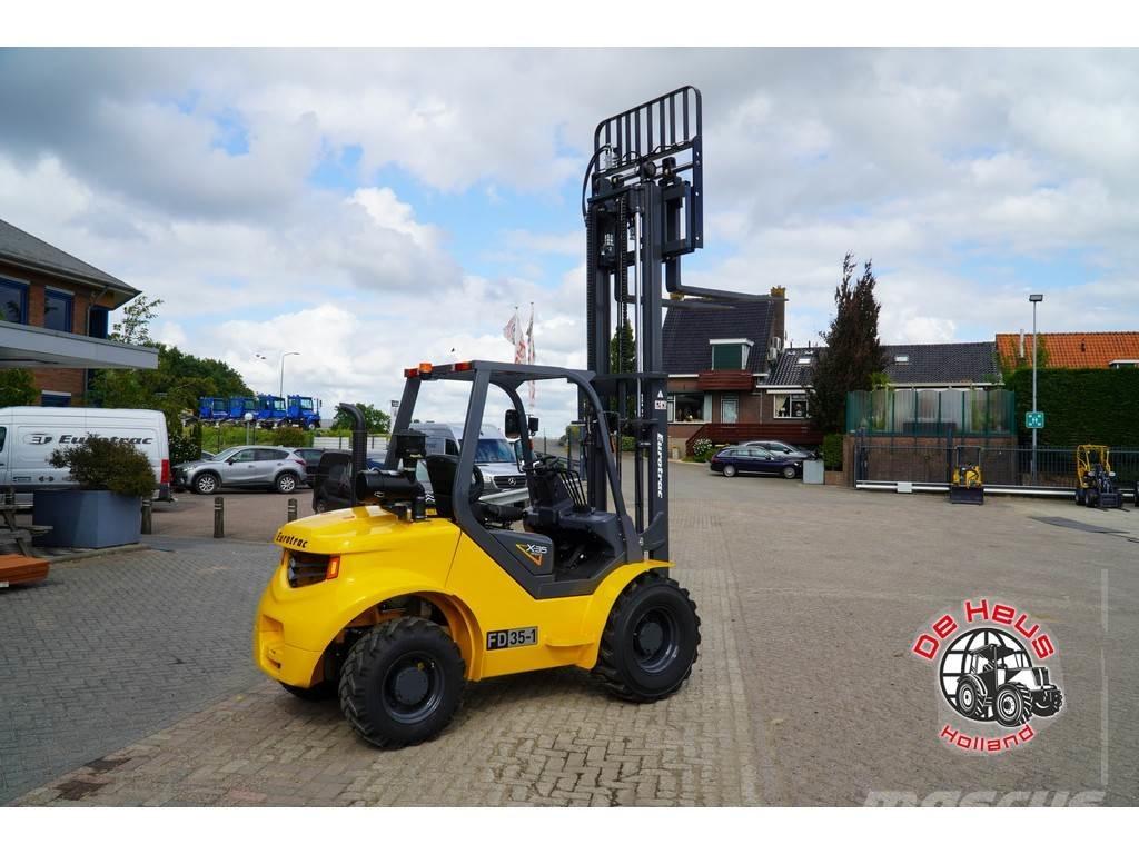 Eurotrac FD35-RT Carrelli elevatori-Altro