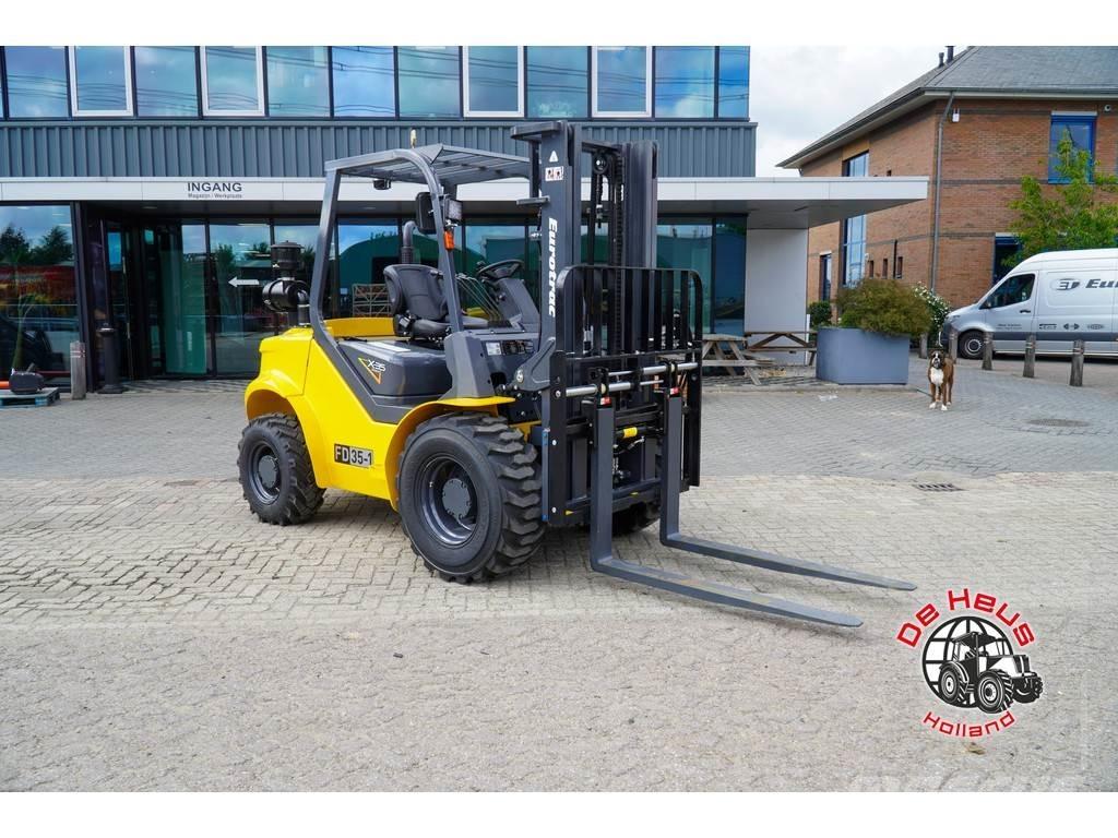 Eurotrac FD35-RT Carrelli elevatori-Altro