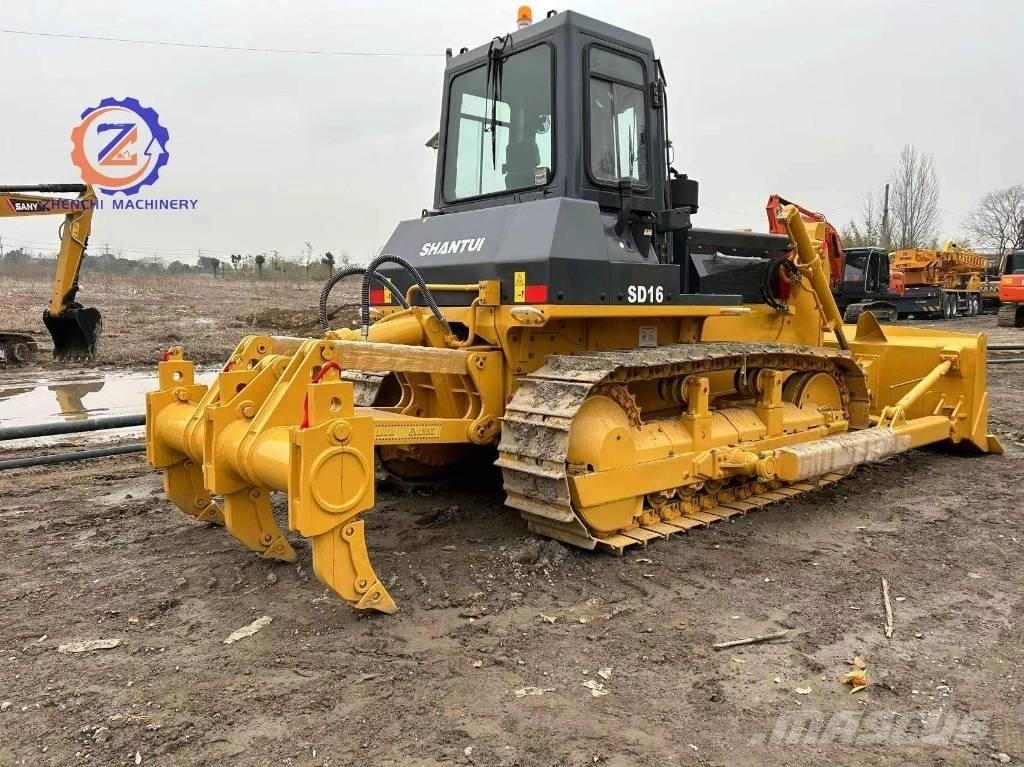 Shantui SD 16 TL Dozer cingolati