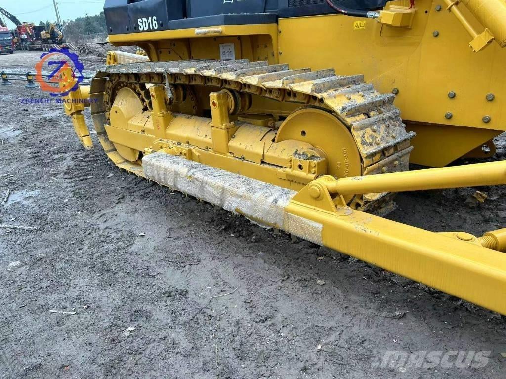 Shantui SD 16 TL Dozer cingolati