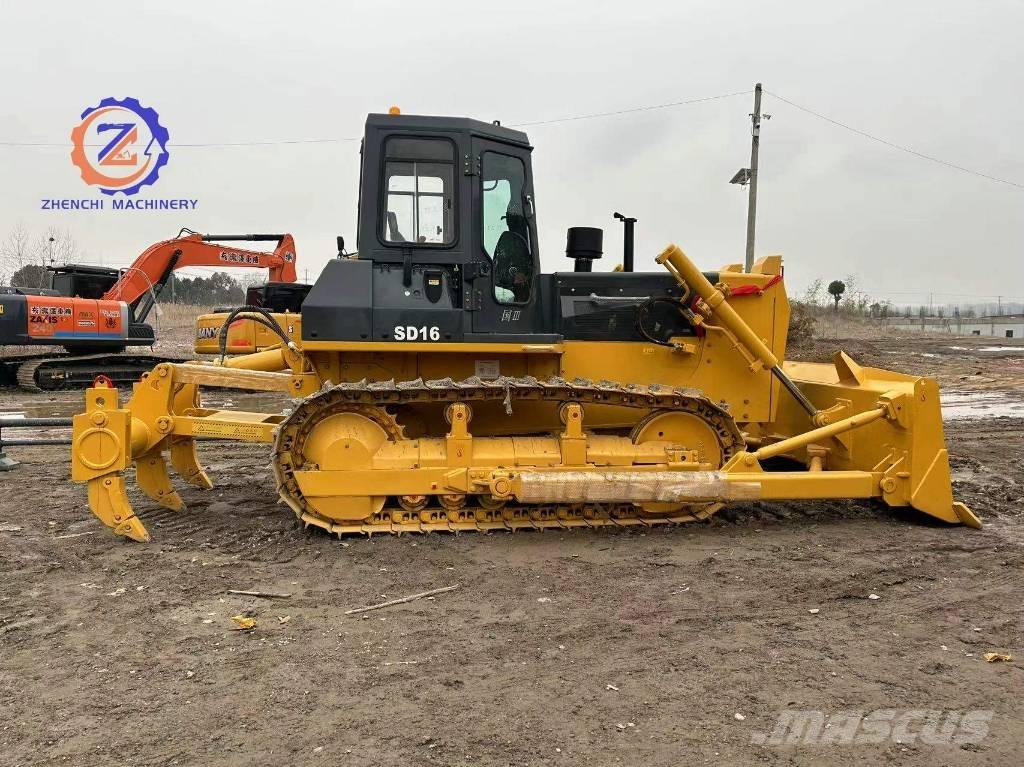 Shantui SD 16 TL Dozer cingolati
