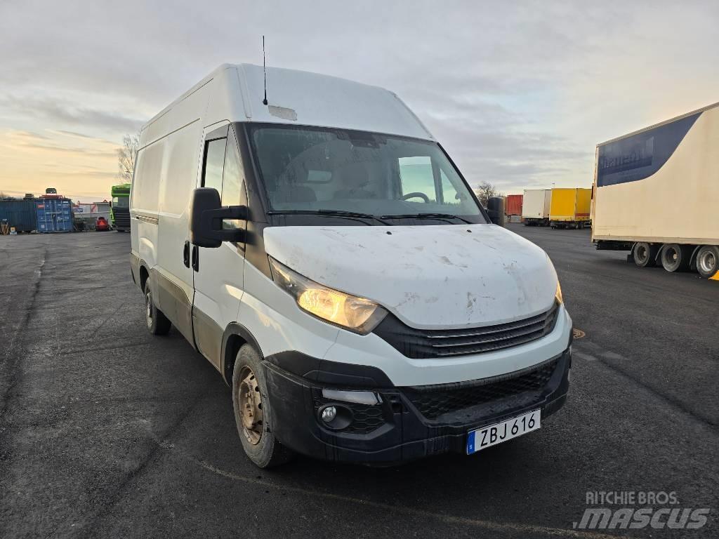 Iveco Daily 35S14 Furgone chiuso
