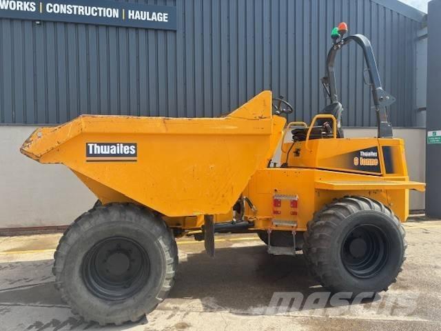 Thwaites 9T Mini dumper