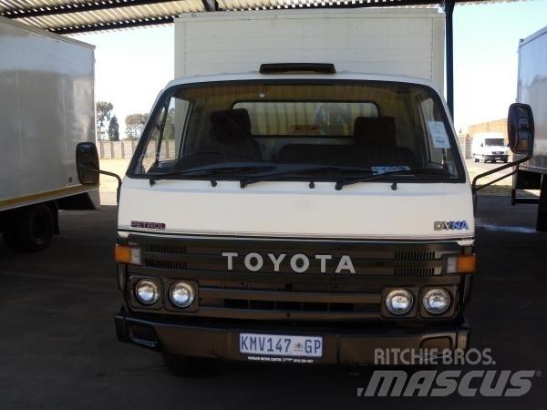 Toyota petrol Camion altro