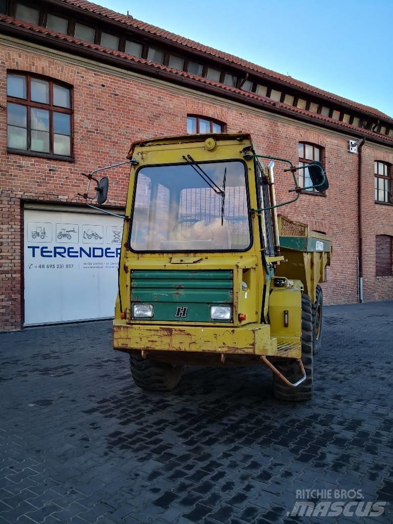 Hydrema 800 Dumpers articolati