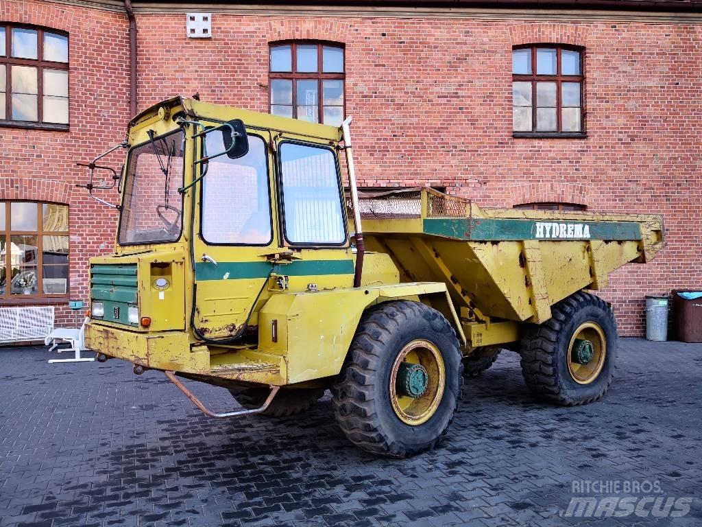 Hydrema 800 Dumpers articolati