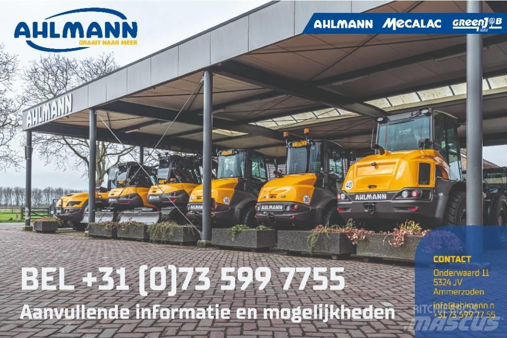 Ahlmann AX 85 Pale gommate