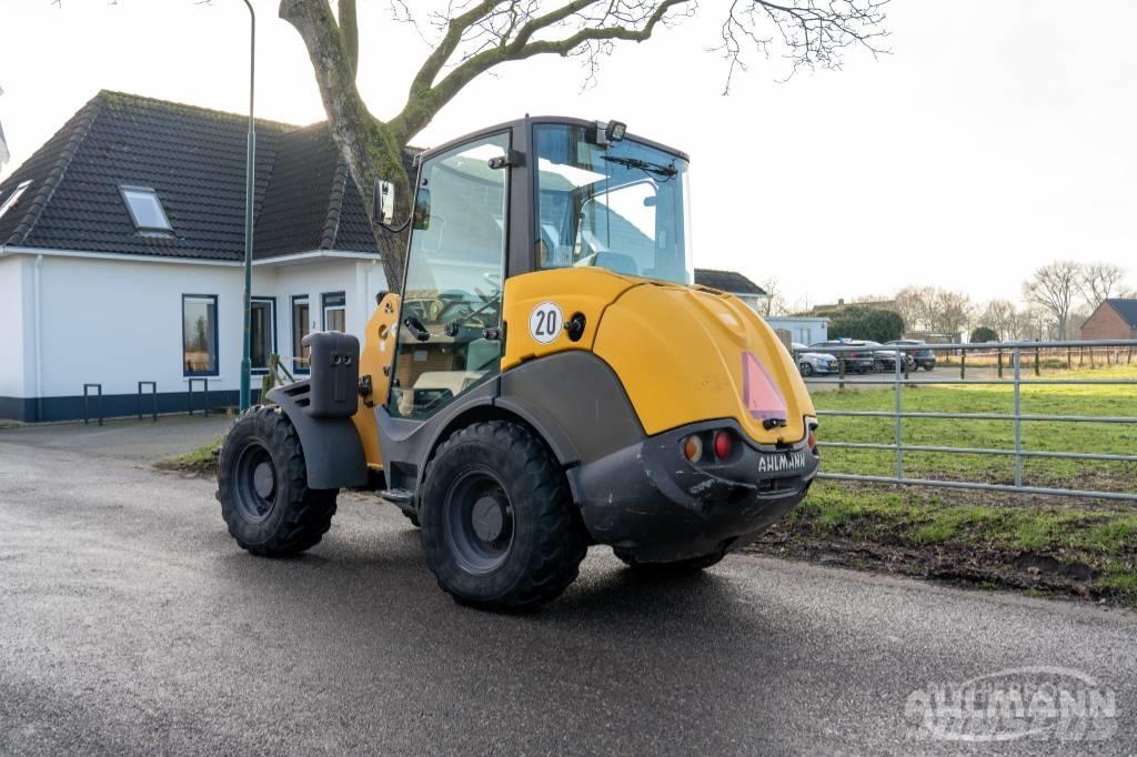 Ahlmann AX 85 Pale gommate