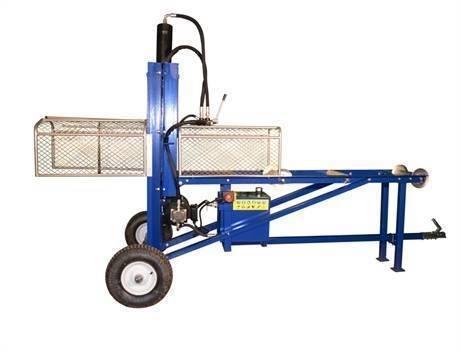 Bonnet Vedklipp 20 T Segatronchi e spaccalegna