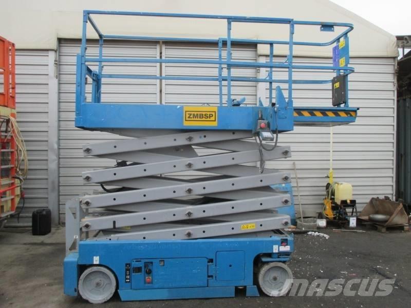 Genie GS 3232 Piattaforme a pantografo