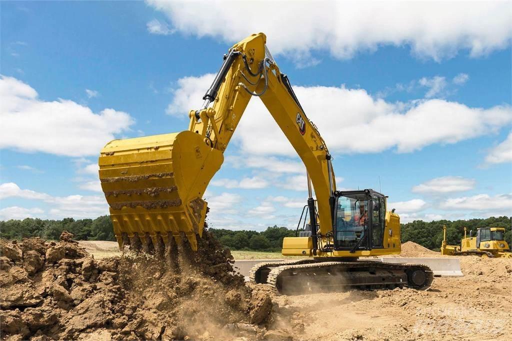CAT 120M Motorgraders