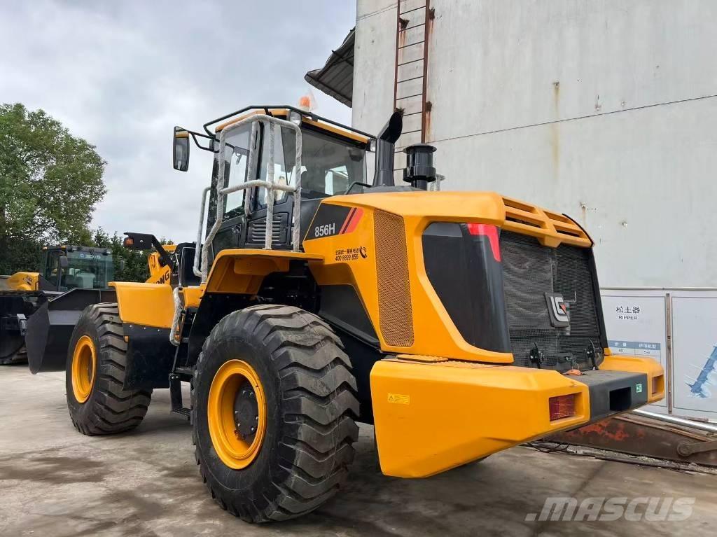LiuGong 856 H Pale gommate