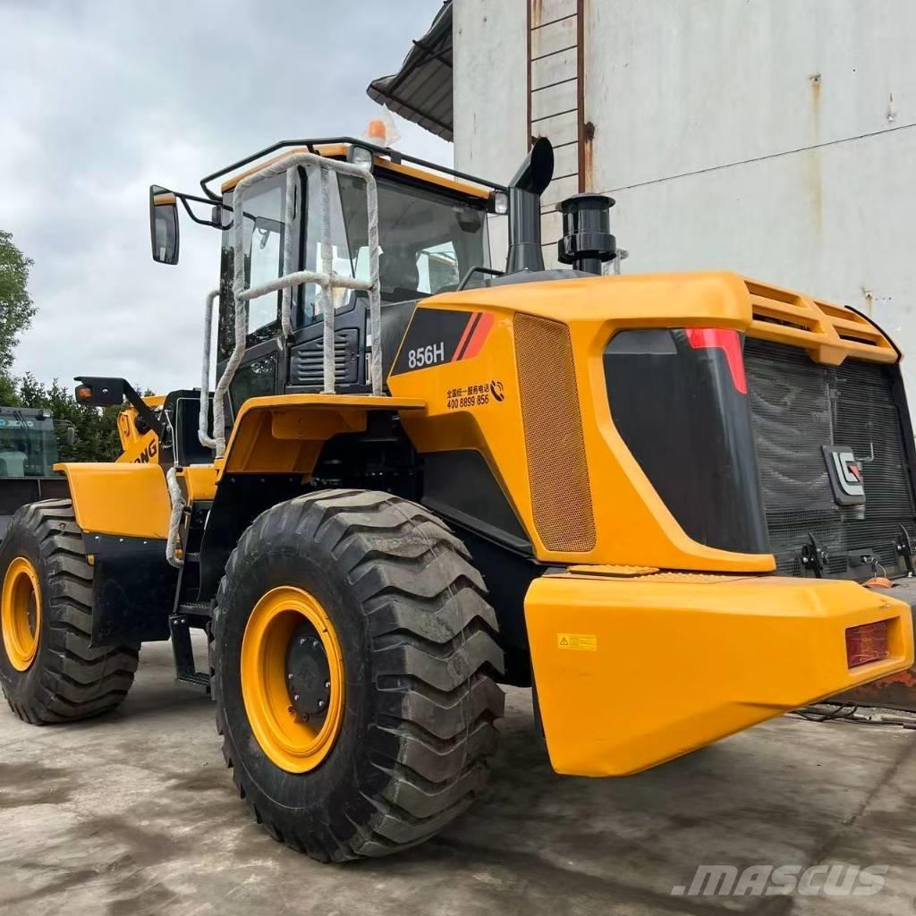 LiuGong 856 H Pale gommate