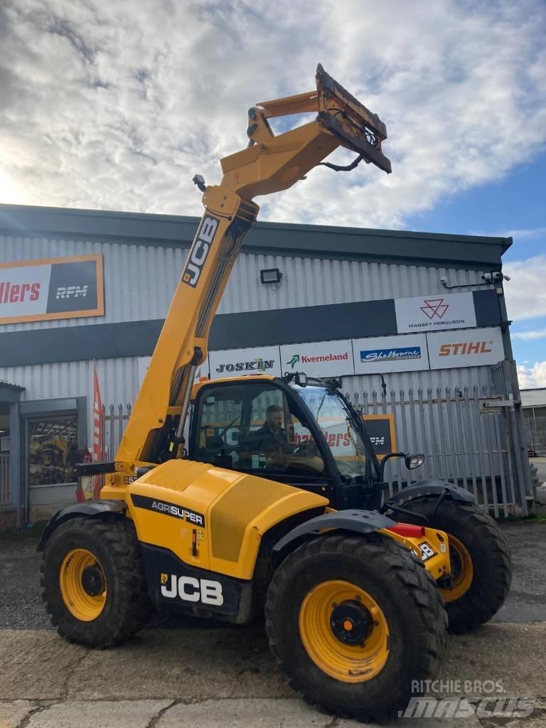 JCB 538-60 Sollevatori telescopici per agricoltura
