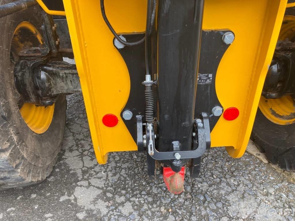 JCB 538-60 Sollevatori telescopici per agricoltura