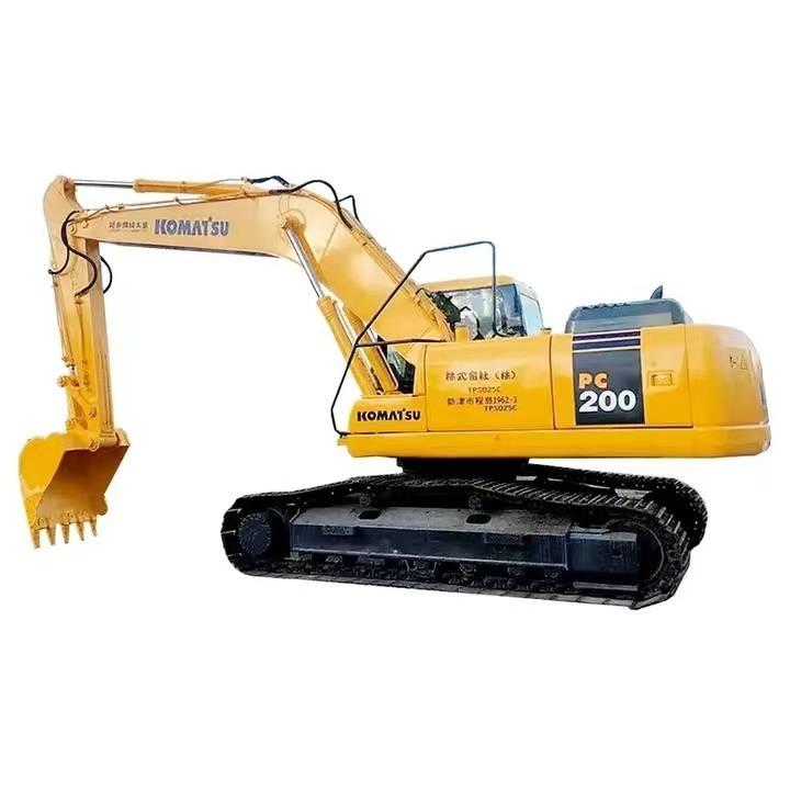 Komatsu PC 200-8N1 Escavatori cingolati