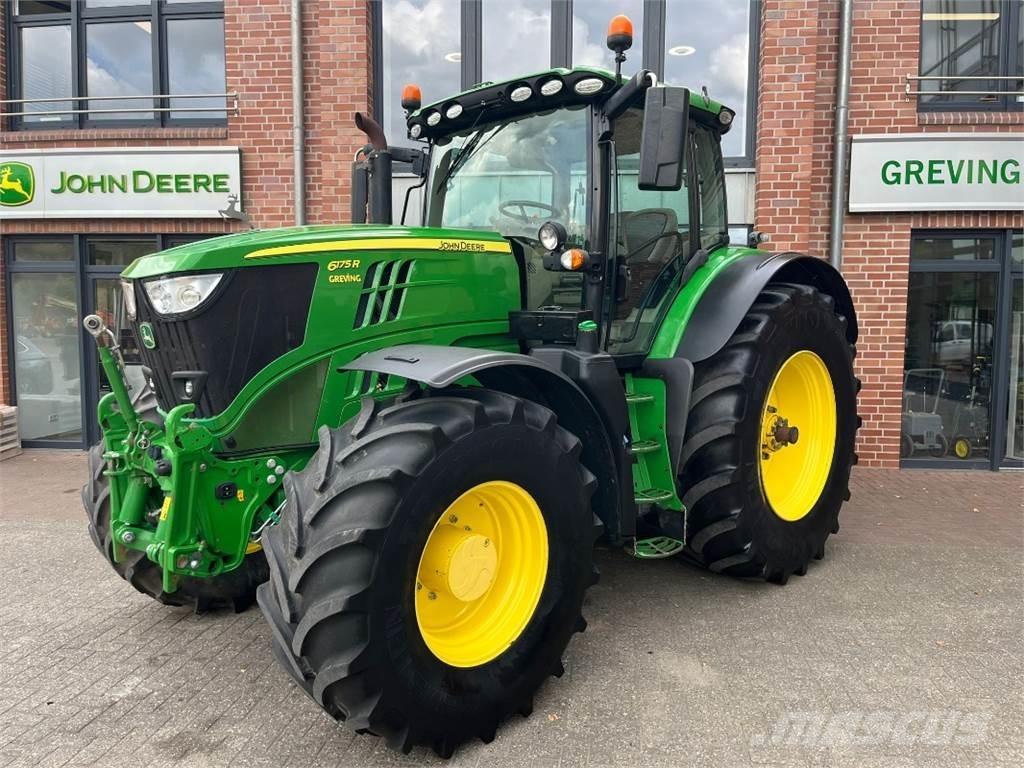 John Deere 6175R Trattori
