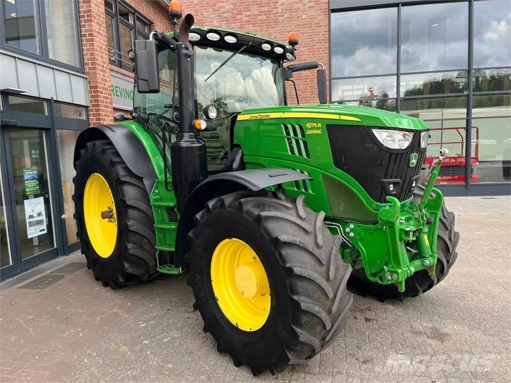 John Deere 6175R Trattori