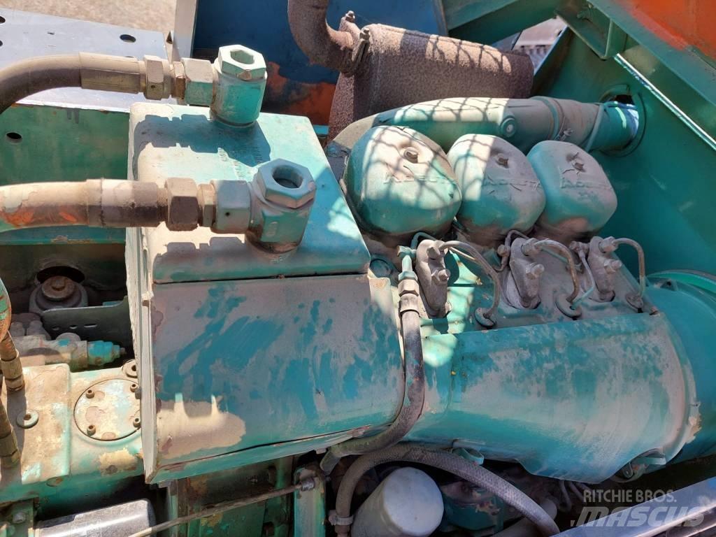 Hamm 2210SD Rulli monotamburo