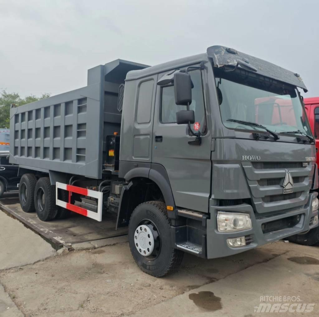 Howo 375 Camion ribaltabili