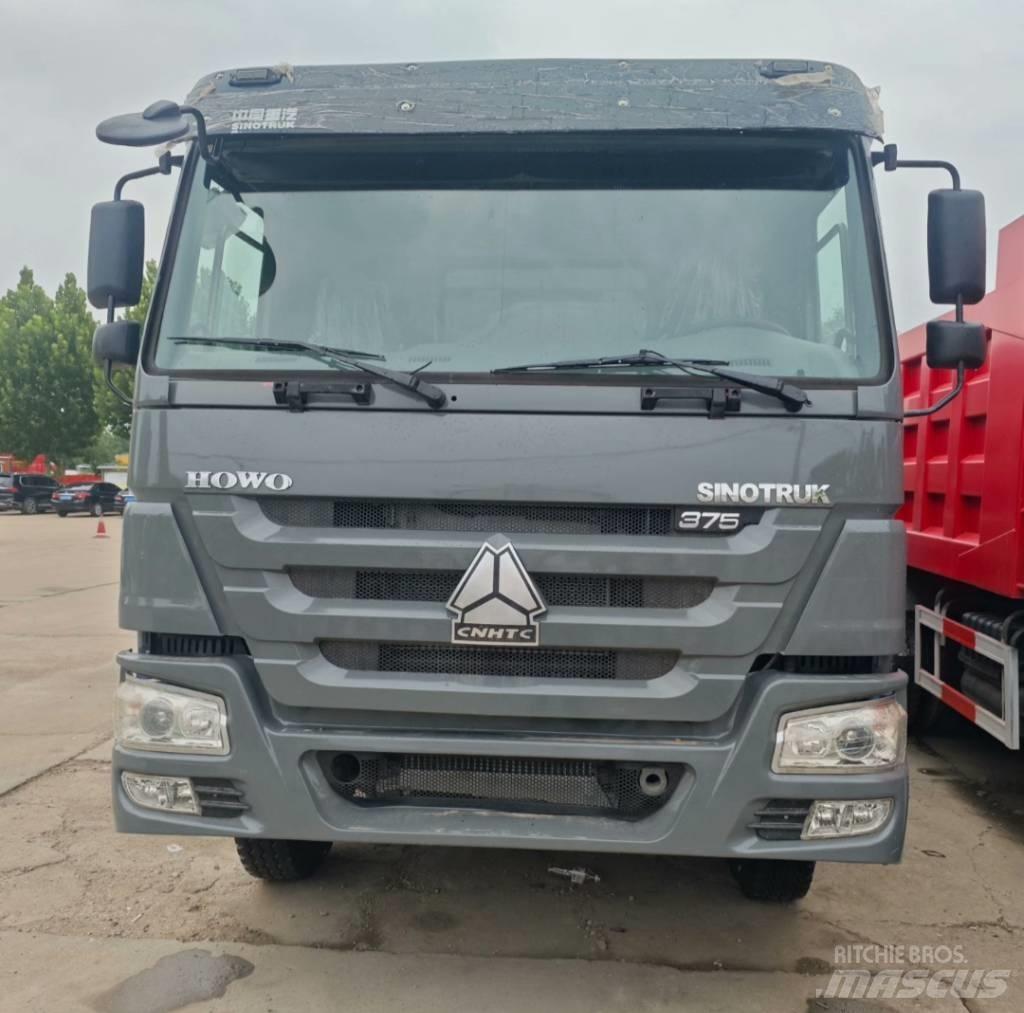 Howo 375 Camion ribaltabili